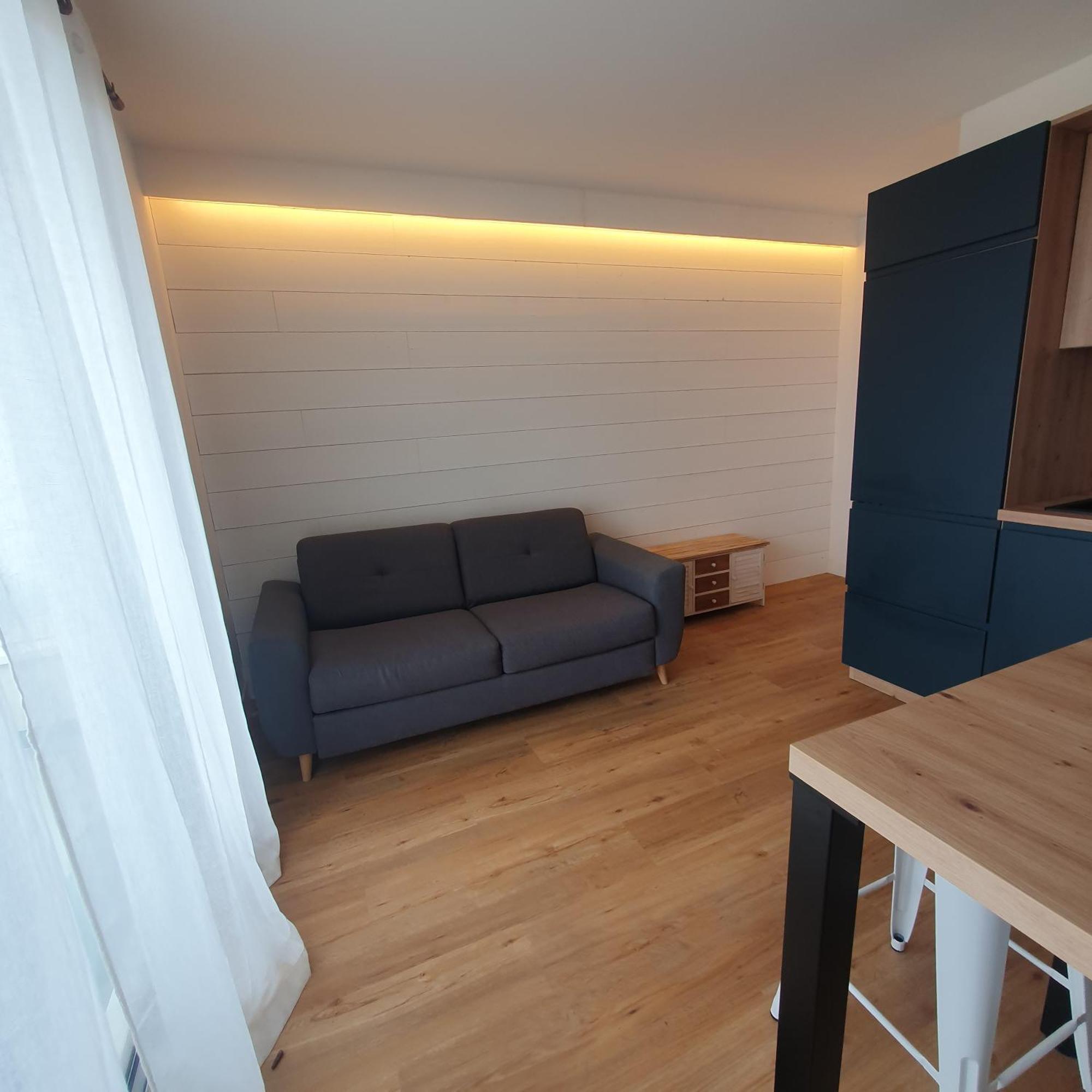 Oceanes Appartement Vue Mer Pornichet Dış mekan fotoğraf