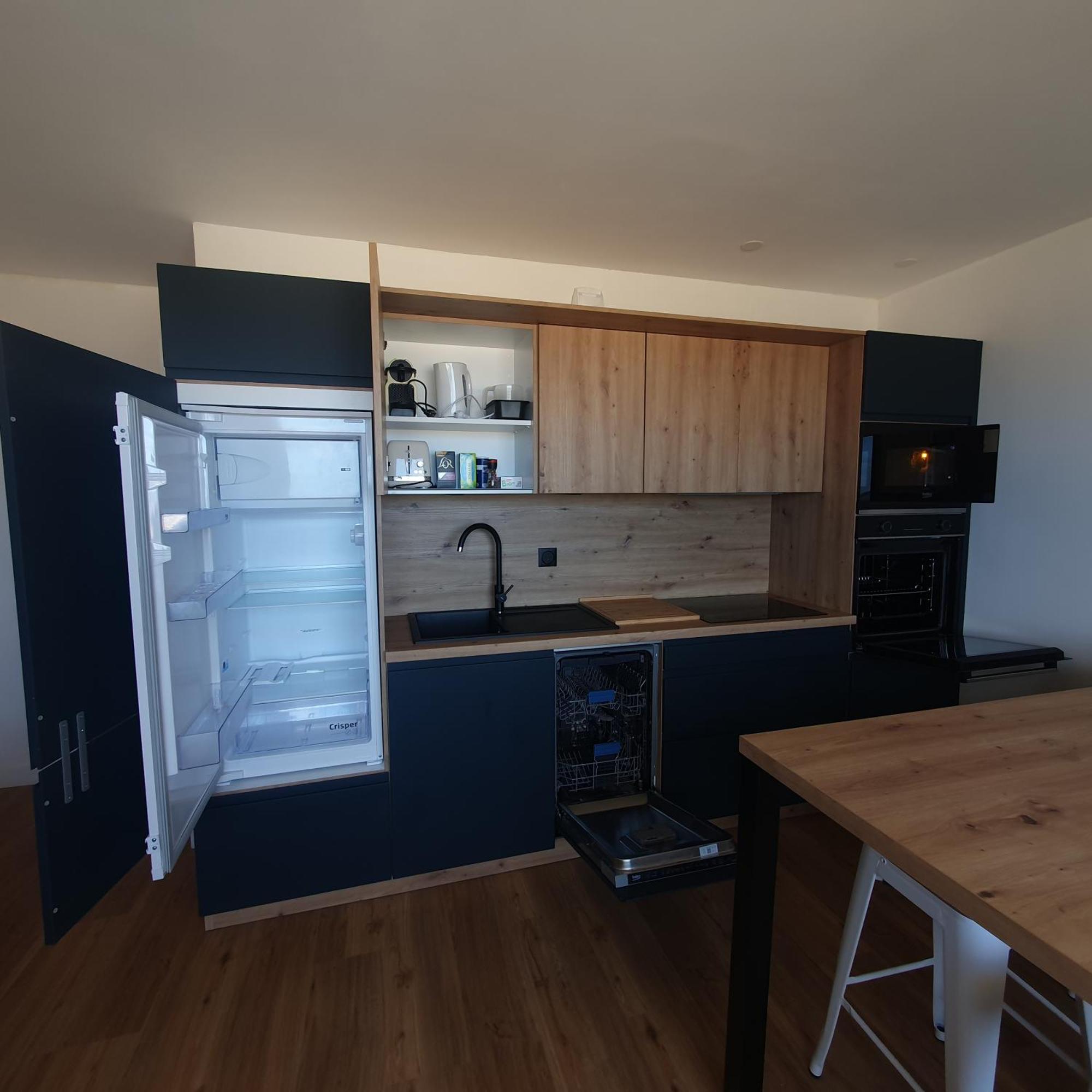 Oceanes Appartement Vue Mer Pornichet Dış mekan fotoğraf